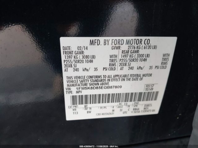 Ford Explorer Xlt Image 16