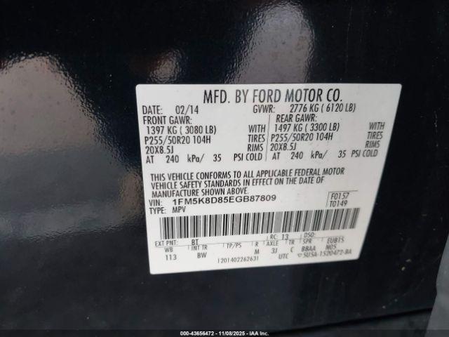 Ford Explorer Xlt Image 16