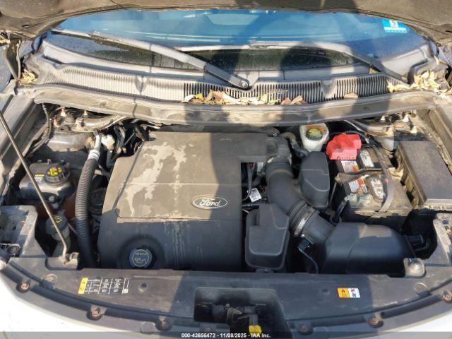 Ford Explorer Xlt Image 12