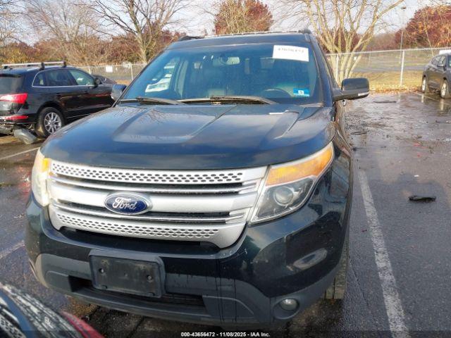 Ford Explorer Xlt Image 15