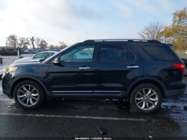 Ford Explorer Xlt Image 5