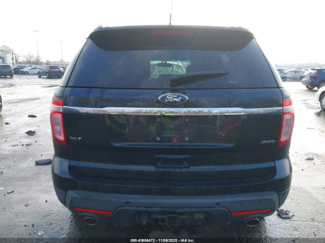 Ford Explorer Xlt Image 6