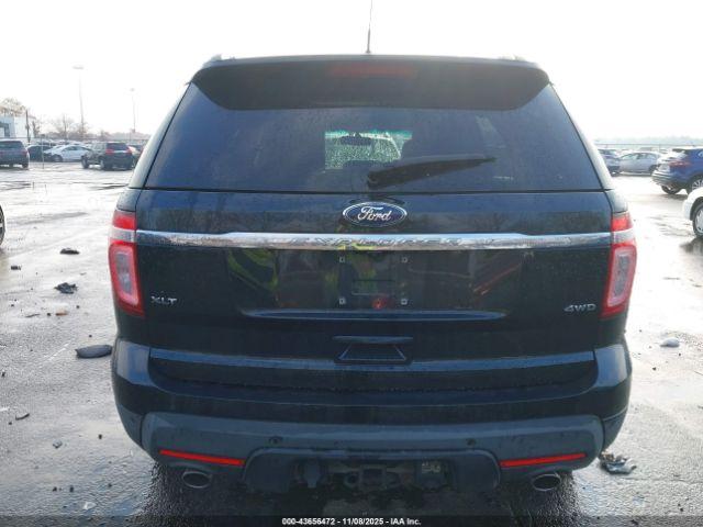 Ford Explorer Xlt Image 6