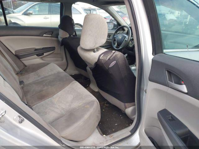 Honda Accord 2.4 Lx Image 8