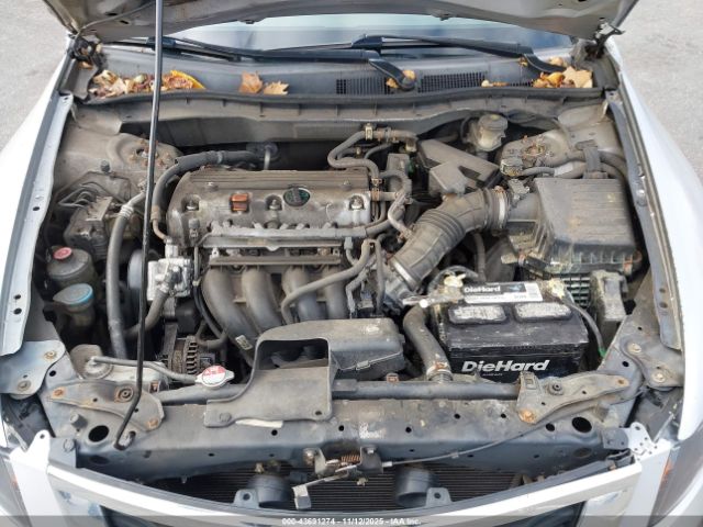 Honda Accord 2.4 Lx Image 9