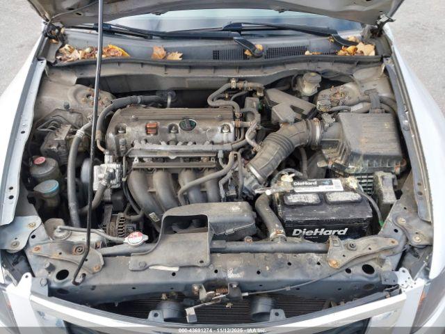 Honda Accord 2.4 Lx Image 9