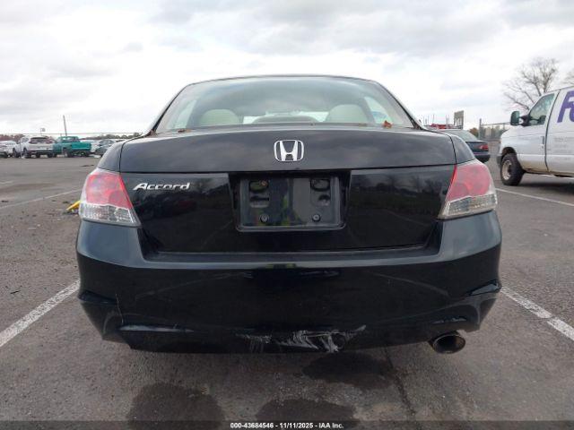 Honda Accord 2.4 Lx-p Image 12