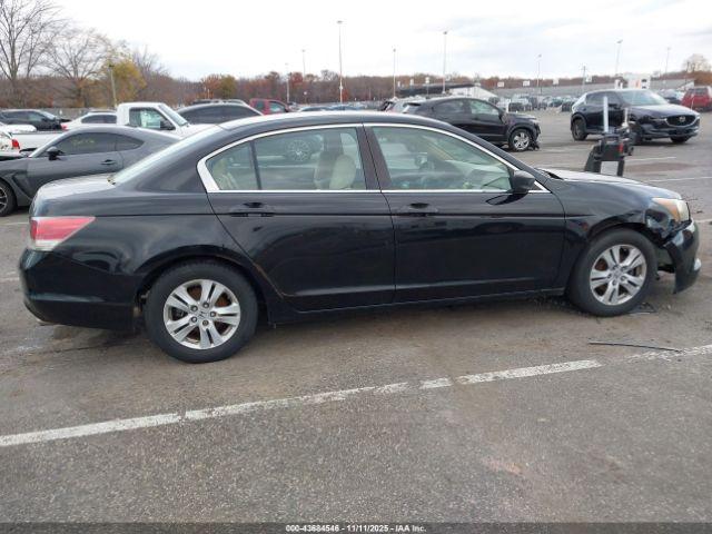 Honda Accord 2.4 Lx-p Image 9