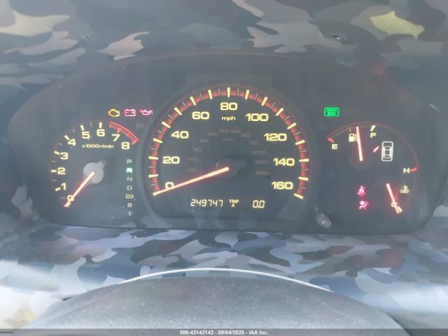 Honda Accord 2.4 Lx Image 4