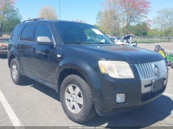  Salvage Mercury Mariner