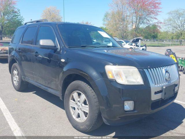  Salvage Mercury Mariner