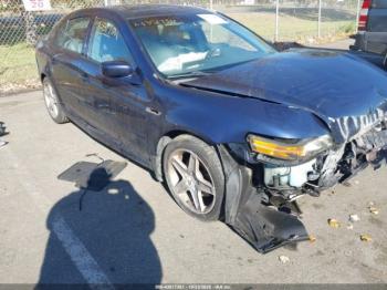  Salvage Acura TL