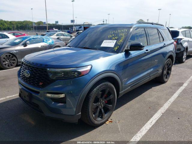 Ford Explorer St Image 14