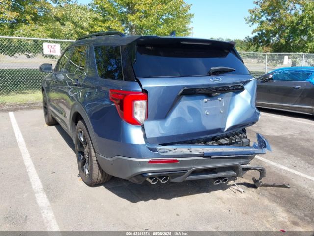 Ford Explorer St Image 3