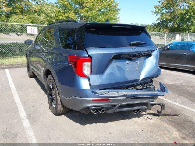 Ford Explorer St Image 3