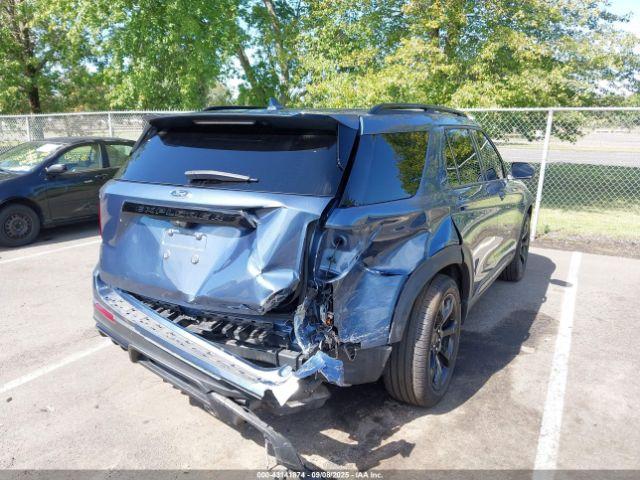 Ford Explorer St Image 2