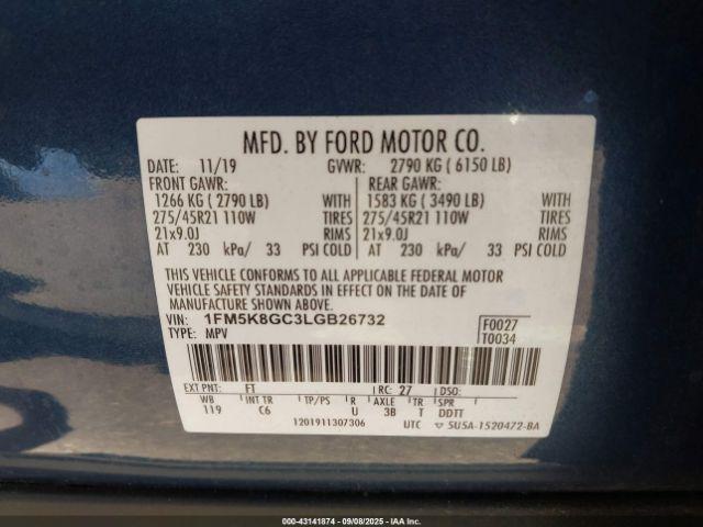 Ford Explorer St Image 10