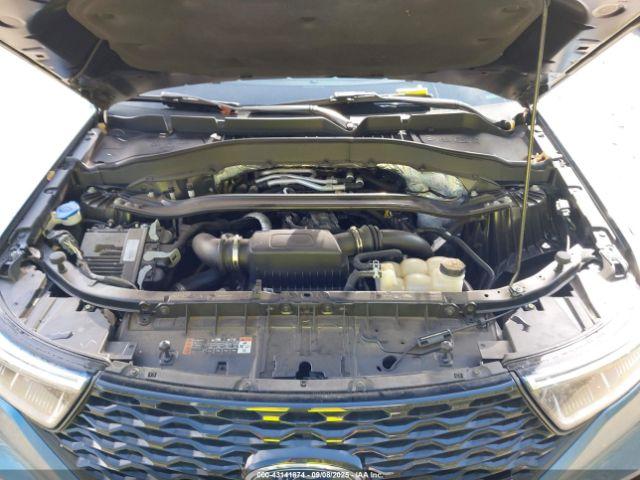 Ford Explorer St Image 13