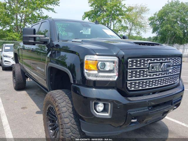  Salvage General Motors Sierra 3500HD