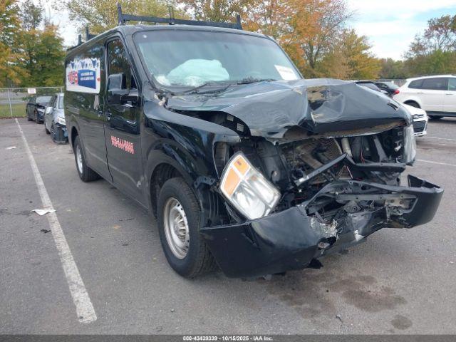  Salvage Nissan Nv