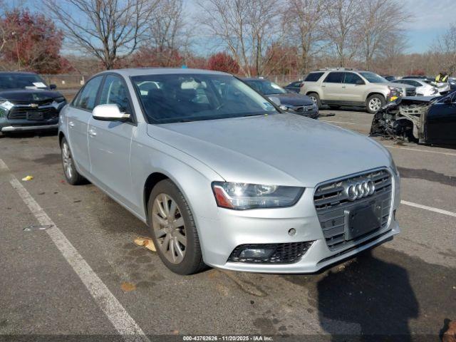  Salvage Audi A4