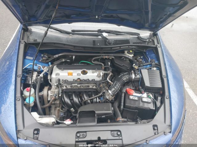 Honda Accord 2.4 Ex Image 9