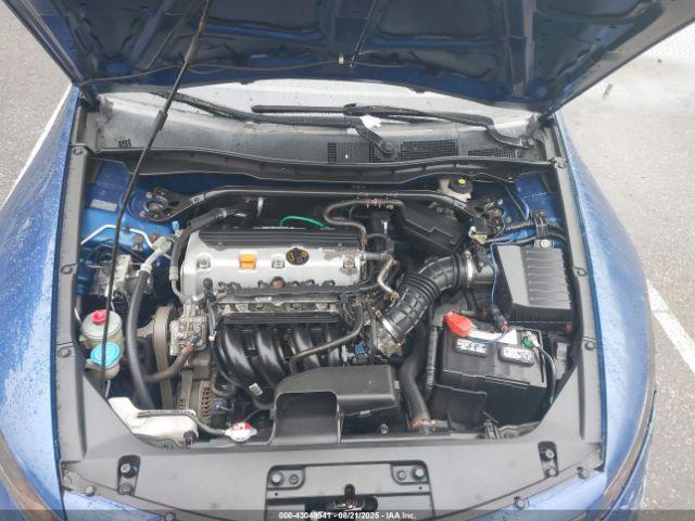 Honda Accord 2.4 Ex Image 9