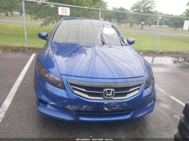 Honda Accord 2.4 Ex Image 12