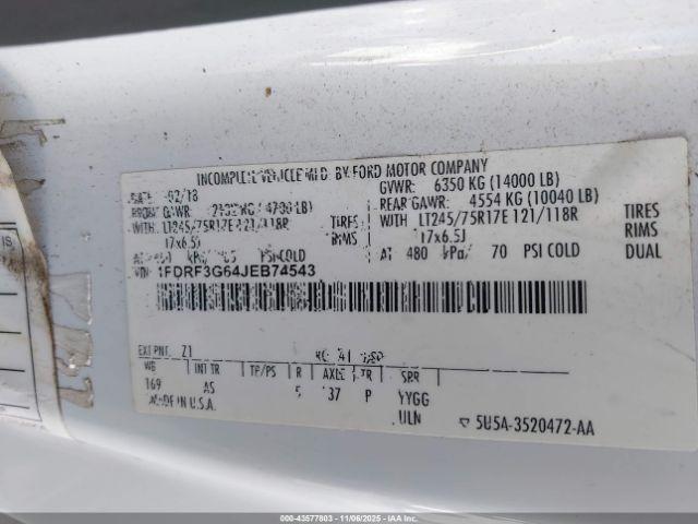 Ford F-350 Xl Image 19