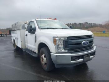  Salvage Ford F-350