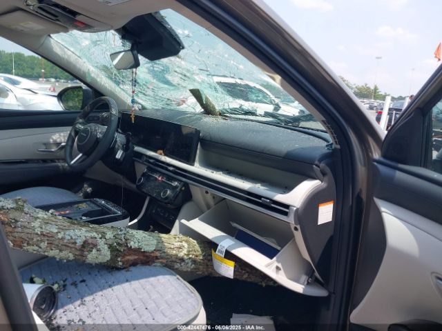 Hyundai TUCSON Limited Image 12