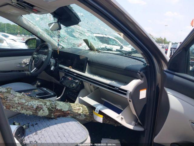 Hyundai TUCSON Limited Image 12