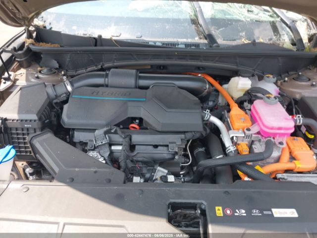 Hyundai TUCSON Limited Image 7