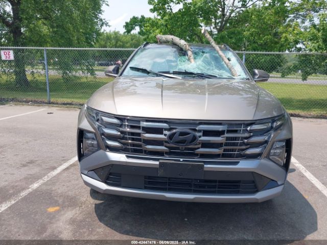 Hyundai TUCSON Limited Image 3