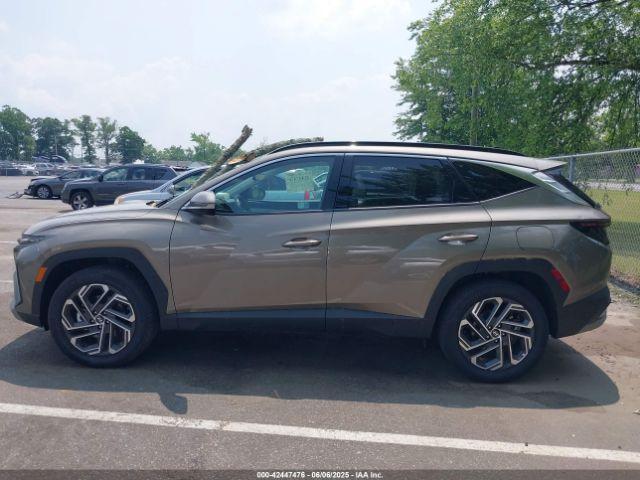 Hyundai TUCSON Limited Image 4