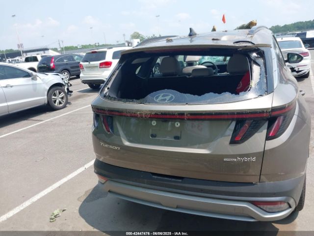 Hyundai TUCSON Limited Image 5