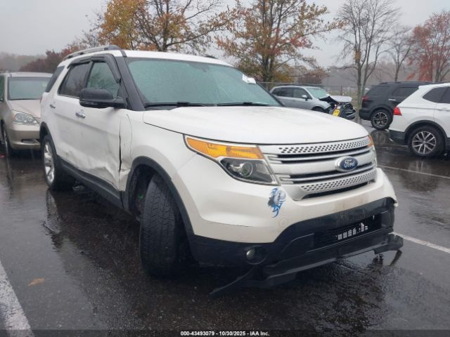 Ford Explorer Xlt Image 1