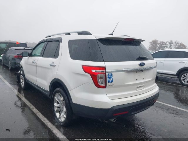 Ford Explorer Xlt Image 8