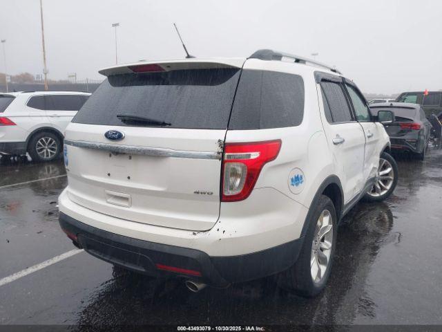 Ford Explorer Xlt Image 2