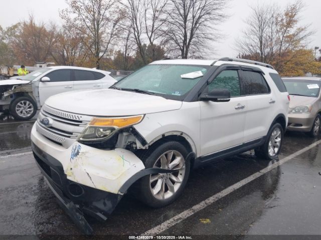 Ford Explorer Xlt Image 3