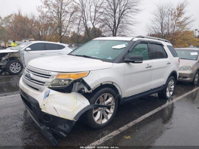 Ford Explorer Xlt Image 3