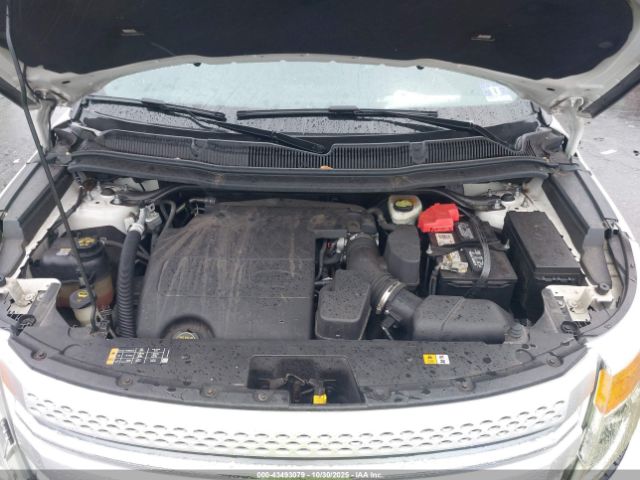 Ford Explorer Xlt Image 11