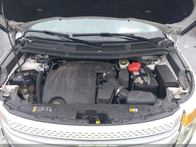 Ford Explorer Xlt Image 11