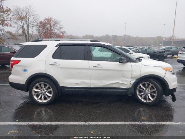 Ford Explorer Xlt Image 10