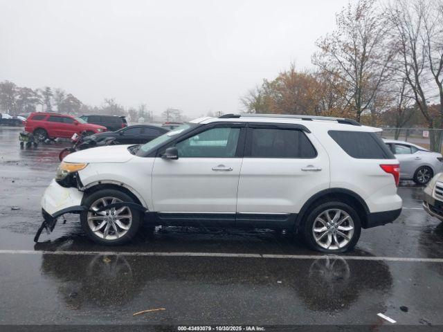 Ford Explorer Xlt Image 17