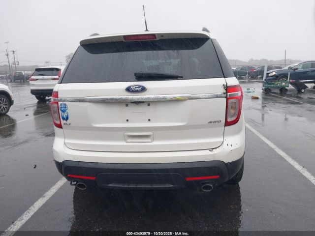 Ford Explorer Xlt Image 16