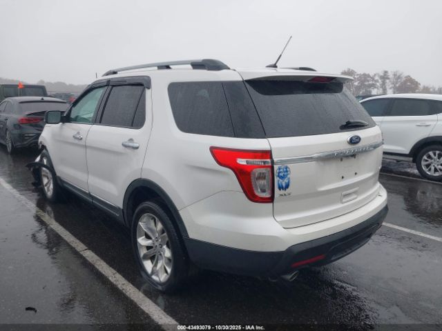 Ford Explorer Xlt Image 13