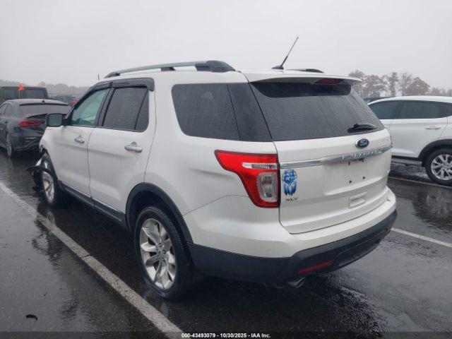Ford Explorer Xlt Image 13