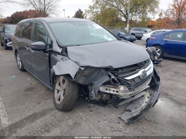 Honda Odyssey Ex-l Image 1