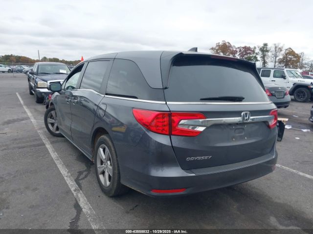 Honda Odyssey Ex-l Image 11